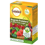 Engrais fraisiers et fruits rouges uab 1, 5kg Engrais fraisiers et fruits rouges uab 1, 5kg