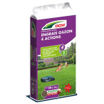 Engrais gazon 4 actions 20kg