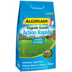 Engrais gazon action rapide 7kg algoflash