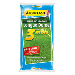 Engrais gazon longue dure 18kg