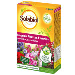 Engrais graniums plantes fleuries uab 750g