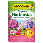 Engrais hortensia. rhododenrons. azalees action prolongée algoflash Engrais hortensia. rhododenrons. azalees action prolongée algoflash