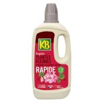 Engrais plantes fleuries, graniums 1 l