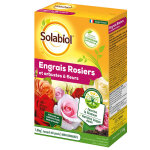 Engrais rosiers et arbustes fleurs uab 1, 5kg
