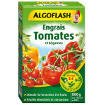 Engrais tomates et lgumes act rapid 800g algoflash