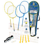 Ensemble badminton