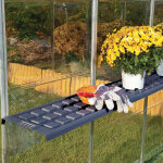 Etagre polycarbonate pour serre palram
