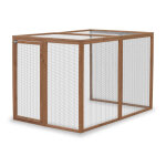 Extension de poulailler 159 cm cottage