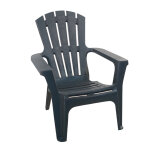 Fauteuil de jardin adirondack anthracite