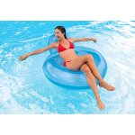 Fauteuil de piscine gonflable glossy
