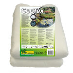 Feutre gotextile pour bassin de jardin 2 x 5 m