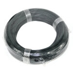 Fil d'attache l. 100m x  1, 0 1, 7mm gris