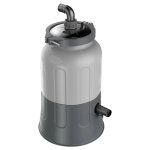 Filtre aqualoon ezclean smart4. 8m3 h 70w