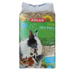 Foin des prs 30 l (1 kg) pour rongeurs zolux