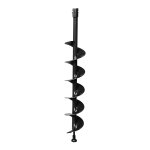 Foret universel 100mm pour tarire thermique performance prcision