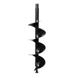 Foret universel diamtre 150mm pour tarire thermique