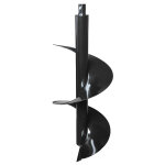 Foret universel 300mm pour tarire thermique