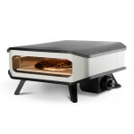 Four � pizza �lectrique 17'' 230 v 2200w et porte