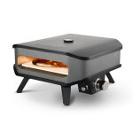 Four  pizza au gaz 13'' avec thermomtre