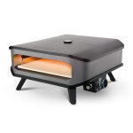 Four  pizza au gaz 17'' avec thermomtre