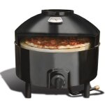 Four  pizza au gaz  poser surface de cuisson ? 34 cm