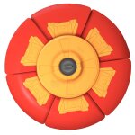 Frisbee slider disk avec timer