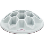 Gamelle labyrinthe xxl chat, gris