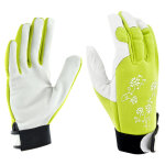 Gants de jardin jardy anis taille 7