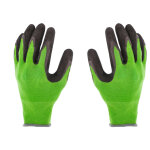 Gant de jardinage aubepine couleur vert taille 10 xl