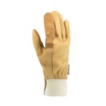 Gants de jardinage en cuir chne taille 7