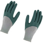 Gants jardinage plantations vert taille 8