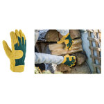 Gants petits travaux taille 10