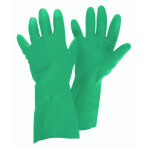 Gants de protection nitrile