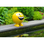 Gargouille be happy jaune 29cm