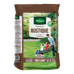 Gazon rustique 10kg pour 400m