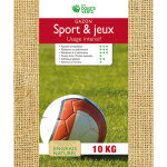 Gazon sport enrichi 10kg