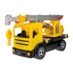 Giga camion grue 1, 50m