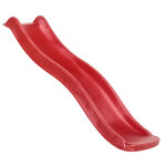 Glissire toboggan tweeb 175 cm rouge