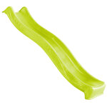Glissire toboggan yulvo 220 cm vert clair