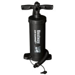 Gonfleur à main haute performance 2, 8l par cycle Gonfleur à main haute performance 2, 8l par cycle