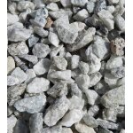 Gravier d�coratif 4 12mm sac de 500kg gris des pyr�n�es