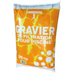 Gravier filtration piscine 2 6 mm