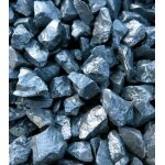 Gravier noir pr�mium concass� 10 14 mm en sac de 25 kg