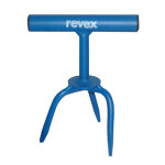 Griffe rocaille rotative revex