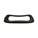 Griffoir pour chats et chatons malfinio noir, wouapy 76 x 22 x 25 cm