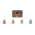 Guirlande exterieure 30 led  pile