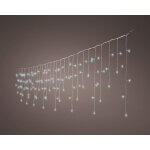 Guirlande stalactite blanc froid bakki 20m