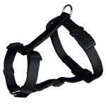 Harnais en nylon classic noir m l