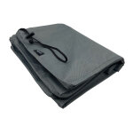 Housse pour plancha en polyester 90 x 53 x 25 cm