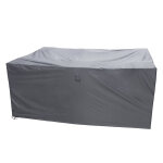 Housse de protection pour bain de soleil l. 175 x l. 80 x h. 60 cm Housse de protection pour bain de soleil l. 175 x l. 80 x h. 60 cm